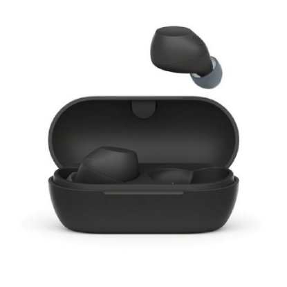 Slušalice SONY WF-C710N, in-ear, Bluetooth, bežične, crne