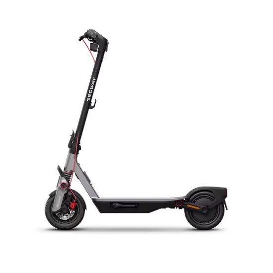 Slika Električni romobil SEGWAY Ninebot KickScooter F3 E, autonomija do 70km, brzina 25km/h, kotači 10˝, crni