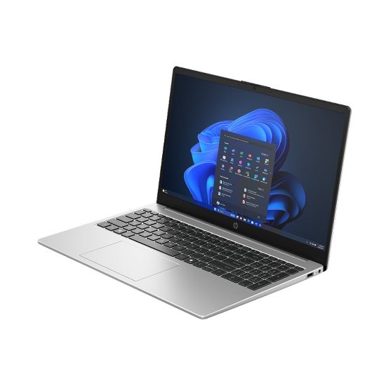 Laptop HP 255R G10 AD1U4ET / Ryzen 7 7735U, 16GB, 512GB SSD, AMD Radeon Graphic, 15,6" FHD IPS, Windows 11, srebrni