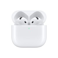 Slušalice APPLE Airpods 4 ANC, USB-C, kutijica za punjenje, in-ear, mikrofon, bijele