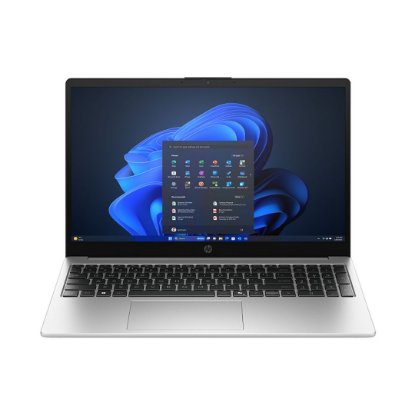 Laptop HP 255R G10 AD1U4ET / Ryzen 7 7735U, 16GB, 512GB SSD, AMD Radeon Graphic, 15,6" FHD IPS, Windows 11, srebrni
