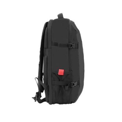 Ruksak za laptop WHITE SHARK Trooper GBP-009, 16", crni
