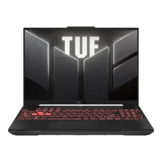 Laptop ASUS TUF Gaming A16 FA607NUQ-RL014 / Ryzen 7 170, 16GB, 512GB SSD, nVidia GeForce RTX 4050, 16" WUXGA 144Hz IPS, bez OS, sivi
