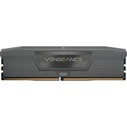 Memorija PC-48000, 16GB, CORSAIR Vengeance CMK16GX5M2E6000Z36, DDR5 6000MHz, 2x8GB kit, siva