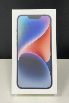 RABLJENI - Mobitel APPLE iPhone 14, 6,1", 6 GB, 128 GB, iOS, plavi