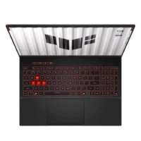 Laptop ASUS TUF Gaming FA608UMI-TU167W / Ryzen 7 260, 16GB, 512GB SSD, nVidia GeForce RTX 5060, 16" WUXGA 144Hz IPS, Windows 11, sivi