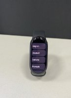RABLJENI - Narukvica XIAOMI Smart Band 10, mjerenje aktivnosti, senzor pokreta, vodootporna, crna