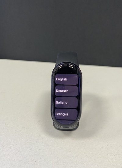 RABLJENI - Narukvica XIAOMI Smart Band 10, mjerenje aktivnosti, senzor pokreta, vodootporna, crna