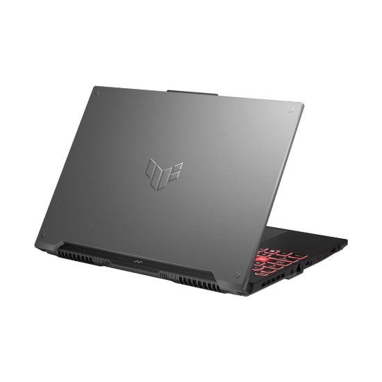 Laptop ASUS TUF Gaming A16 FA607NUQ-RL014 / Ryzen 7 170, 16GB, 512GB SSD, nVidia GeForce RTX 4050, 16" WUXGA 144Hz IPS, bez OS, sivi