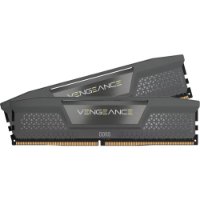 Memorija PC-48000, 16GB, CORSAIR Vengeance CMK16GX5M2E6000Z36, DDR5 6000MHz, 2x8GB kit, siva