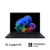 Laptop ASUS VivoBook X1607QA-MB084W / Snapdragon X X1-26-100, 15GB, 512GB SSD, Qualcomm Adreno, 16" WUXGA IPS, Windows 11, plavi