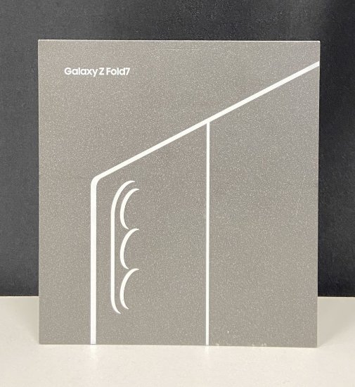 RABLJENI - Mobitel SAMSUNG Galaxy Z Fold7, 8", 12GB, 256GB, Android 16, crni