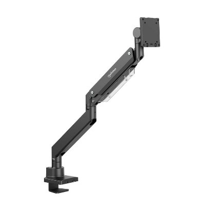 Stalak za monitor MANHATTAN 462594, za jedan monitor, stolni, 17" do 57", crni