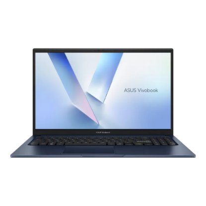 Laptop ASUS Vivobook 15 X1504MA-BQ203 / Intel Core 5 320U, 16GB, 512GB SSD, 15,6", FHD IPS, bez OS, crni