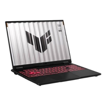 Laptop ASUS TUF Gaming FA608UMI-TU167W / Ryzen 7 260, 16GB, 512GB SSD, nVidia GeForce RTX 5060, 16" WUXGA 144Hz IPS, Windows 11, sivi