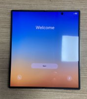 RABLJENI - Mobitel SAMSUNG Galaxy Z Fold7, 8", 12GB, 256GB, Android 16, crni