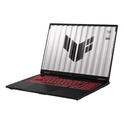 Laptop ASUS TUF Gaming FA608UMI-TU167W / Ryzen 7 260, 16GB, 512GB SSD, nVidia GeForce RTX 5060, 16" WUXGA 144Hz IPS, Windows 11, sivi