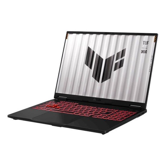Laptop ASUS TUF Gaming FA608UMI-TU167W / Ryzen 7 260, 16GB, 512GB SSD, nVidia GeForce RTX 5060, 16" WUXGA 144Hz IPS, Windows 11, sivi