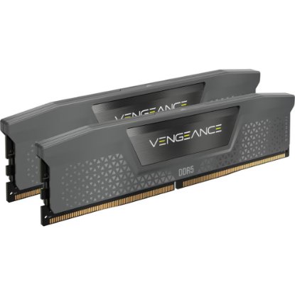 Memorija PC-48000, 16GB, CORSAIR Vengeance CMK16GX5M2E6000Z36, DDR5 6000MHz, 2x8GB kit, siva