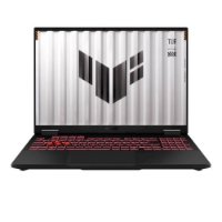 Laptop ASUS TUF Gaming FA608UMI-TU167W / Ryzen 7 260, 16GB, 512GB SSD, nVidia GeForce RTX 5060, 16" WUXGA 144Hz IPS, Windows 11, sivi