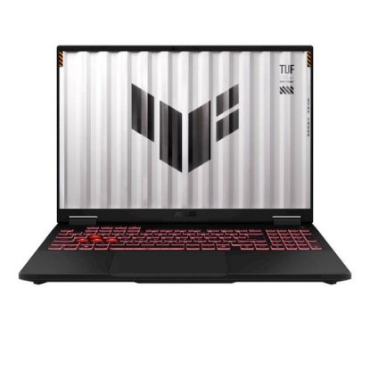 Laptop ASUS TUF Gaming FA608UMI-TU167W / Ryzen 7 260, 16GB, 512GB SSD, nVidia GeForce RTX 5060, 16" WUXGA 144Hz IPS, Windows 11, sivi
