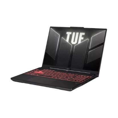 Laptop ASUS TUF Gaming A16 FA607NUQ-RL014 / Ryzen 7 170, 16GB, 512GB SSD, nVidia GeForce RTX 4050, 16" WUXGA 144Hz IPS, bez OS, sivi