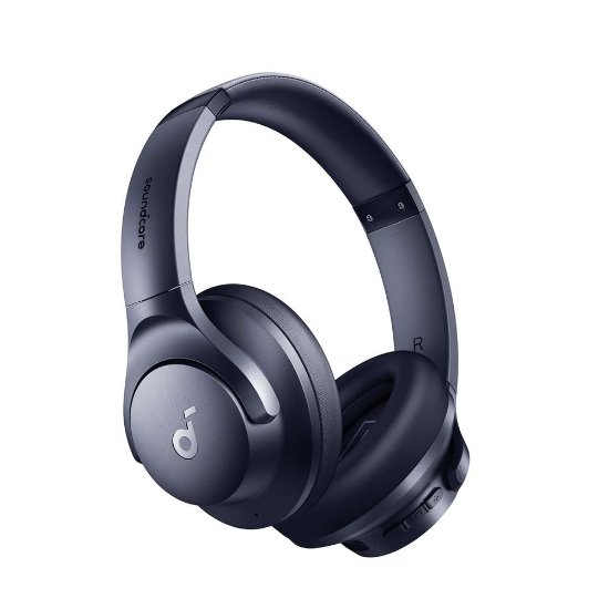 Slušalice ANKER SoundCore Q20i, bežične, crne