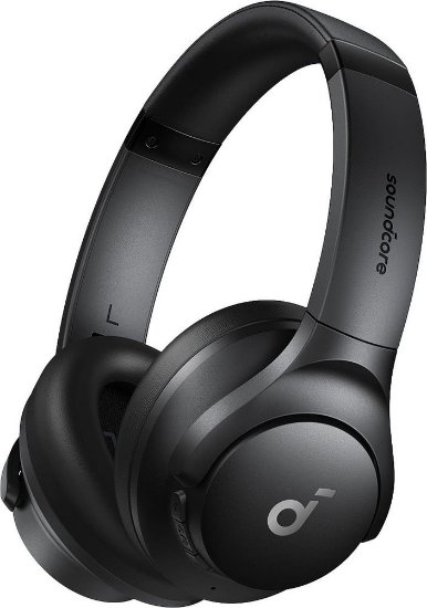 Slušalice ANKER SoundCore Q20i, bežične, crne