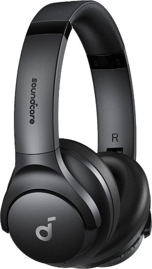 Slušalice ANKER SoundCore Q20i, bežične, crne