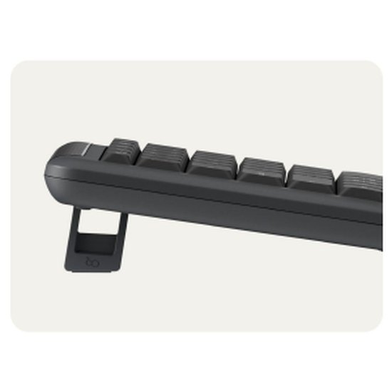 Tipkovnica + miš LOGITECH Signature Comfort Plus MK880, crni