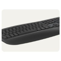 Tipkovnica + miš LOGITECH Signature Comfort Plus MK880, crni