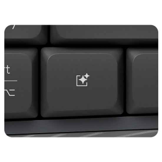 Tipkovnica + miš LOGITECH Signature Comfort Plus MK880, crni