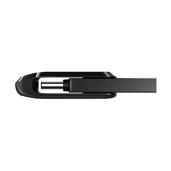 Memorija USB 3.1 FLASH DRIVE, 512GB, SANDISK Ultra Dual Drive Go USB-C i USB-A, SDDDC3-512G-G46, crni