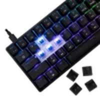 Tipkovnica WHITE SHARK GK-004112 Shinobi-2, RGB, mehanička, plavi switch, HR, crna