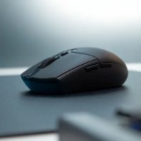 Miš LOGITECH Gaming G305 Lightspeed, optički, 12000dpi, bežični, USB, crni