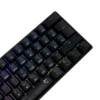 Tipkovnica WHITE SHARK GK-004112 Shinobi-2, RGB, mehanička, plavi switch, HR, crna