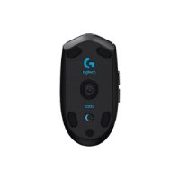 Miš LOGITECH Gaming G305 Lightspeed, optički, 12000dpi, bežični, USB, crni