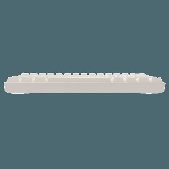Tipkovnica WHITE SHARK GK-004231 Shinobi-2, RGB, mehanička, smeđi switch, US, bijela