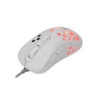 Miš WHITE SHARK GM-5013 Azrael, RGB, optički, 7200dpi, bijeli
