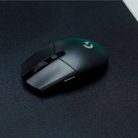 Miš LOGITECH Gaming G305 Lightspeed, optički, 12000dpi, bežični, USB, crni