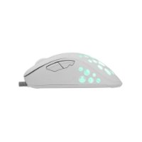 Miš WHITE SHARK GM-5013 Azrael, RGB, optički, 7200dpi, bijeli