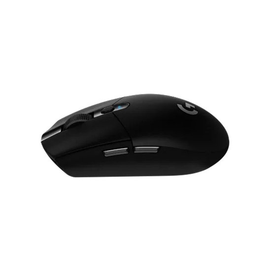 Miš LOGITECH Gaming G305 Lightspeed, optički, 12000dpi, bežični, USB, crni