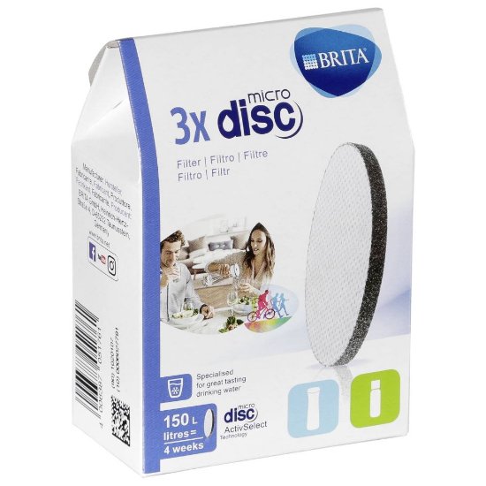 Filteri za bocu BRITA 3/1