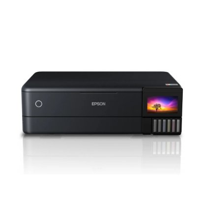 Multifunkcijski printer EPSON EcoTank L8180, printer/scanner/copy, 5760 dpi, A3, LAN, USB, WiFi