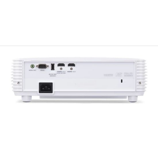 Projektor ACER HL6521G DLP MR.JYP11.001, FHD 1920x1080, 4000 Lm, 1500000:1, HDMI, bijeli