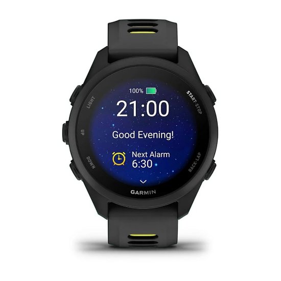 Pametni sat GARMIN Forerunner 170 Music, GPS, WiFi, crni