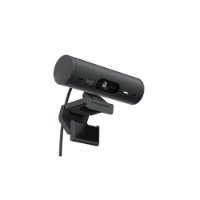 Web kamera LOGITECH Brio 505, crna