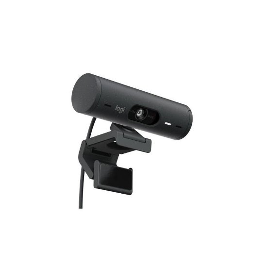 Web kamera LOGITECH Brio 505, crna