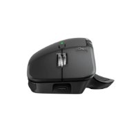 Miš LOGITECH MX Master 4, za Mac, optički, bežični, BT, crni