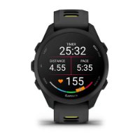 Pametni sat GARMIN Forerunner 170 Music, GPS, WiFi, crni